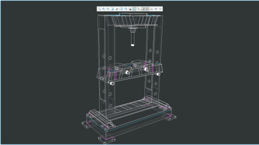 液压压机601缩略图